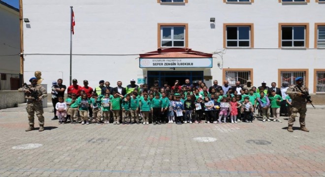 Jandarmadan 186 Kuruluş Yıldönümü etkinliği