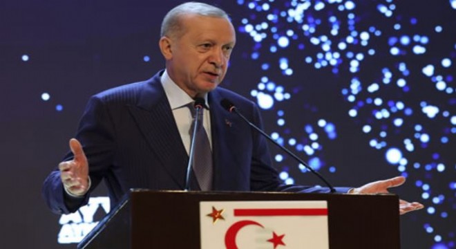 ‘KKTC'yi Doğu Akdeniz'in parlayan yıldızı yaptık'