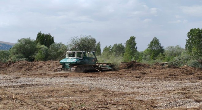 KUDAKA Bölgesinde Eko Köy uygulaması