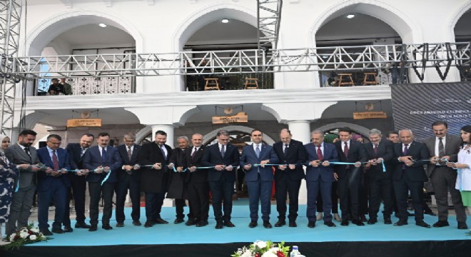 Kacır'dan bölgesel yatırım açıklaması