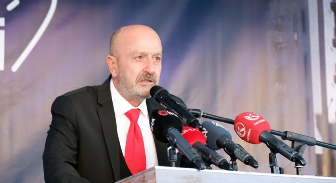 Kahraman Paşa Aksakallı'ya dadaşça sadakat