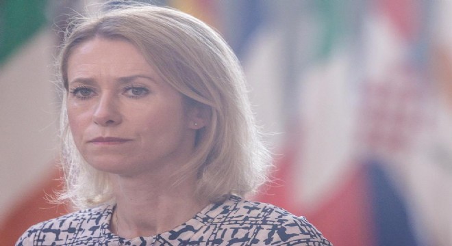 Kallas Gazze Şeridi'ndeki insani krize değindi