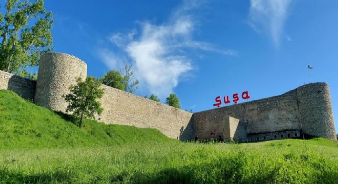 Karabulut'tan Erzurum Şuşa kardeşliği vurgusu