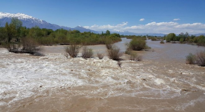 Karasu'nun debisi arttı