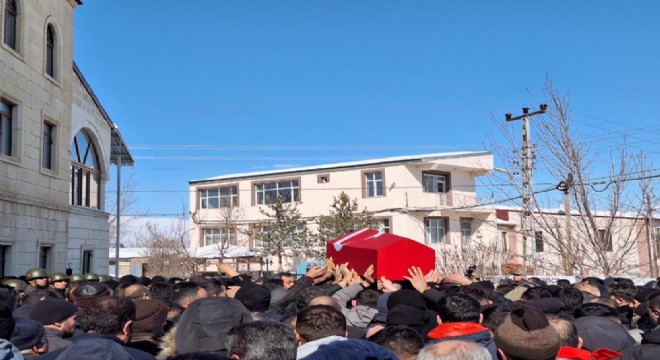 Kaya Alvar'da dualarla uğurlandı