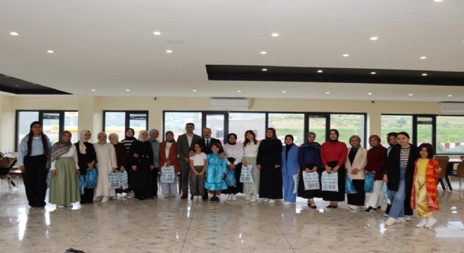 Kaymakam Çelik gençlerle buluştu