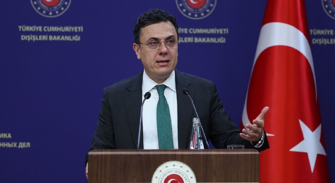 Keçeli: ‘Irak Türkmenlerinin yanında duruyoruz'