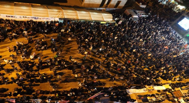 Kerbela şehitleri anıldı