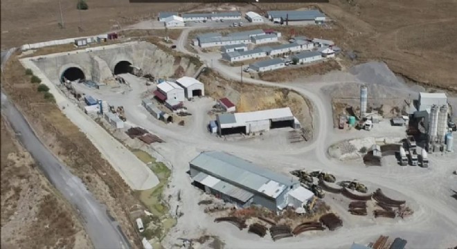 Kırık Tüneli Projesinde geri sayım