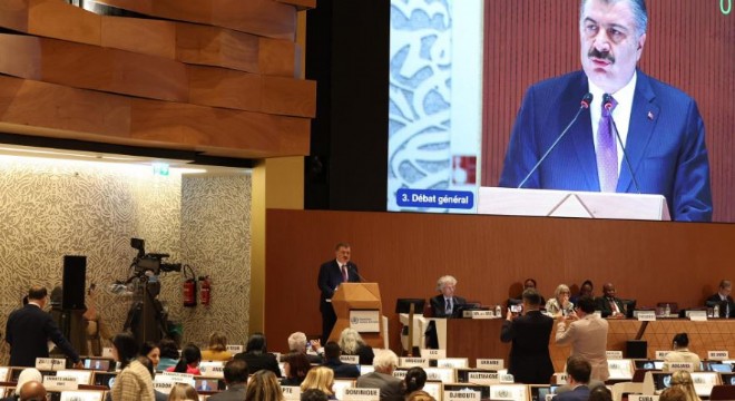 Koca'dan tarihi sesleniş