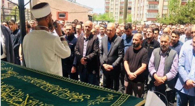 Kolordu Komutanı Tümgeneral Uzun'un acı günü