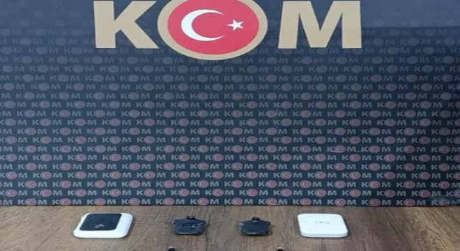 Kopya ağı çökertildi: 11 şüpheli yakalandı