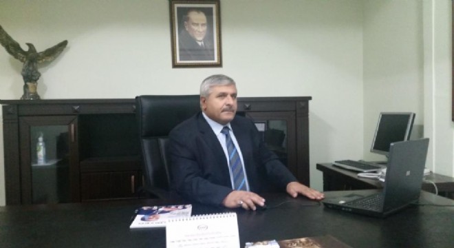 Kotanlı'dan 1 Mayıs açıklaması