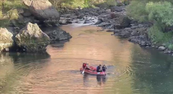 Kura Nehri can aldı