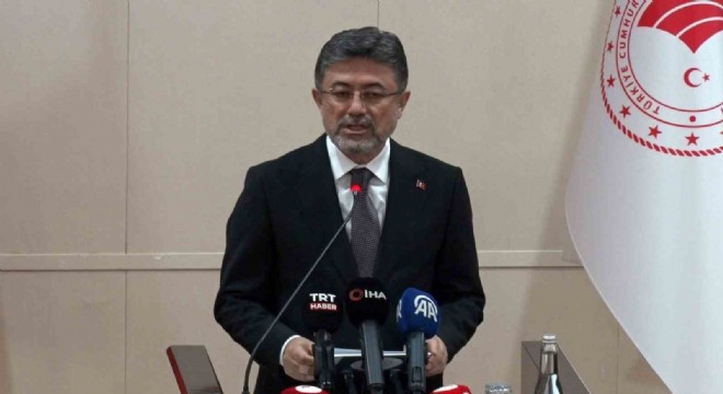 Kuraklığa karşı su seferberliği