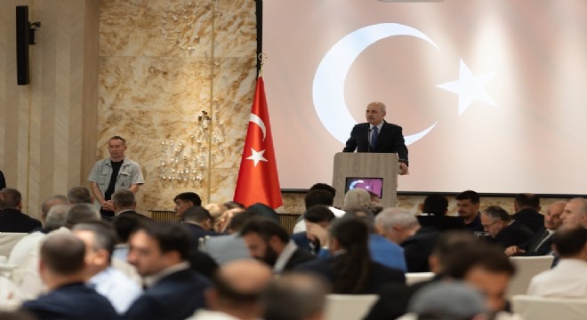 Kurtulmuş: ‘Filistin davası milli bir davadır'