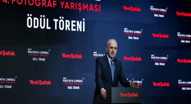Kurtulmuş: 'Güçlü Türkiye, Güçlü Bir Bölge demektir'