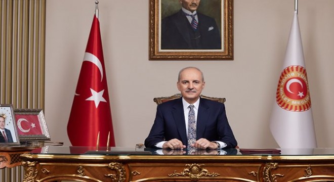 Kurtulmuş: ‘Mücadele etmeye devam edeceğiz'