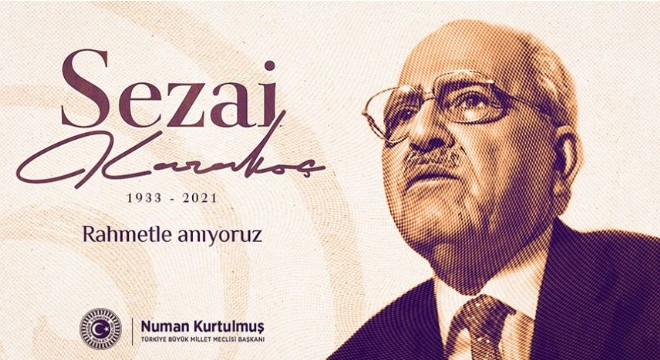 Kurtulmuş: ‘Ruhu şad, mekanı cennet olsun'