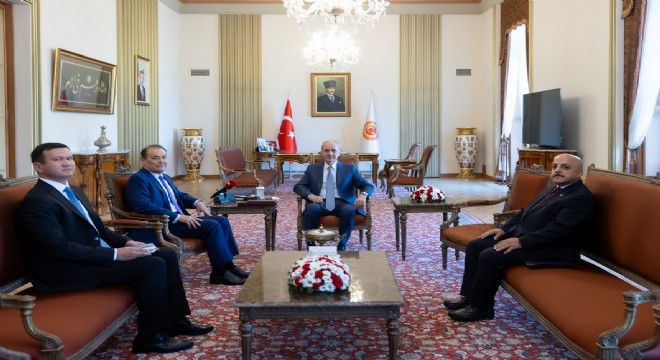 Kurtulmuş: ‘Yürüyüşümüze devam edeceğiz'