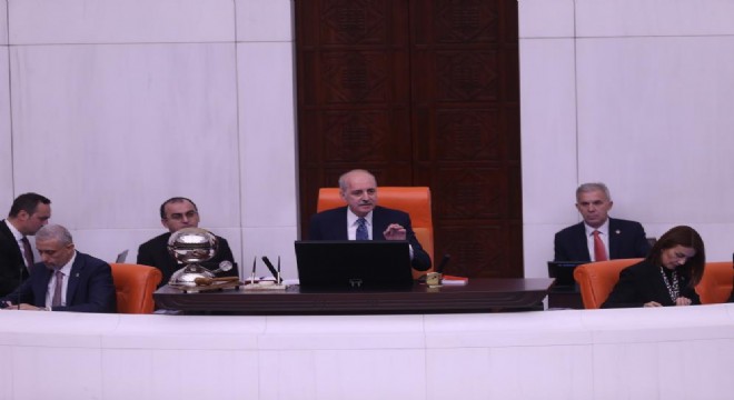 Kurtulmuş'dan hakkaniyetli bir barış mesajı