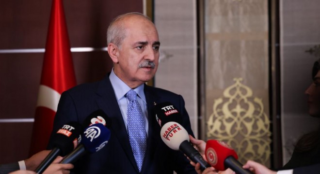 Kurtulmuş gündemi değerlendirdi