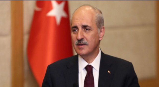 Kurtulmuş'tan Doğan için taziye mesajı