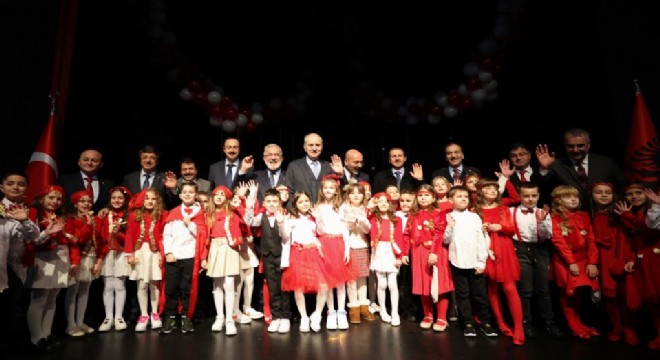 Kurtulmuş'tan Gönül Dili vurgusu