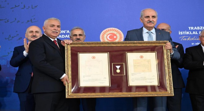 Kurtulmuş'tan birlik ruhu mesajı