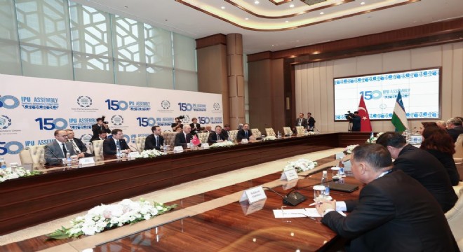 Kurtulmuş'tan birlik ve beraberlik vurgusu