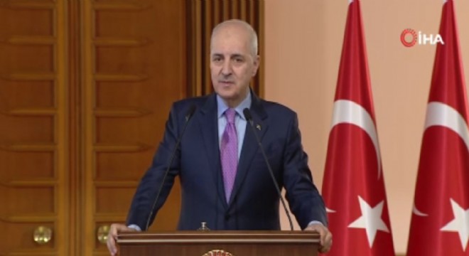 Kurtulmuş'tan müzakere vurgusu