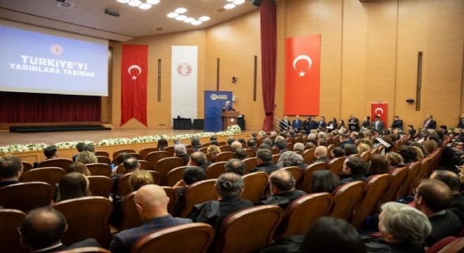 Kurtulmuş'tan 'yeni anayasa' açıklaması