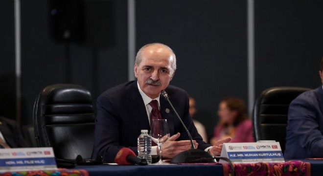 Kurtulmuş'tan yeni bir dünya sistemi mesajı