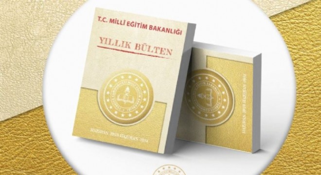 MEB Yıllık Proje Bülteni yayımlandı