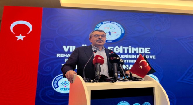 MEB'de öncelik: istişare