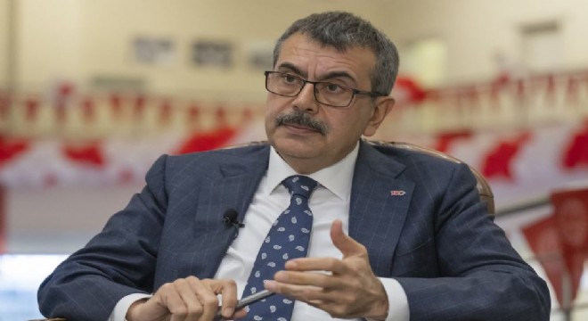 MEB'den Türkiye Yüzyılı Maarif Modeli