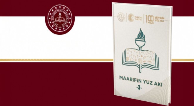 Maarifin Yüz Akı 3. sayısında