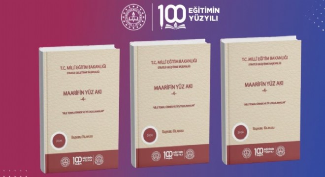 Maarifin Yüz Akı dergisinde ‘Aile' Teması