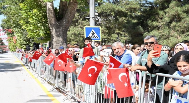 Malatya'da 30 Ağustos coşkusu
