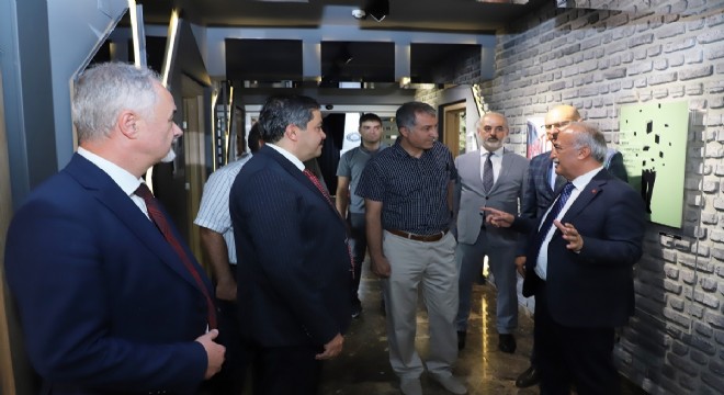 Malatya'dan Erzurum'a Yüksek öğretim köprüsü