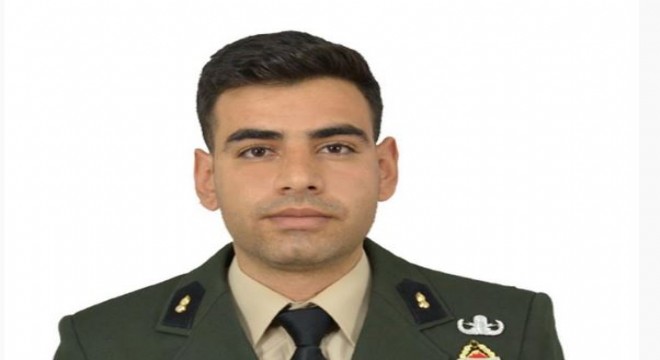 Malatya şehidini bekliyor