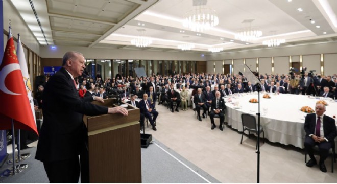 ‘Mazlumları desteklemeye devam edeceğiz'