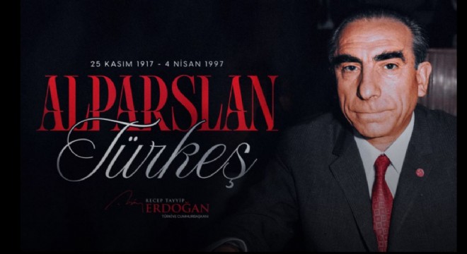 ‘Mekânı cennet, makamı ali olsun'