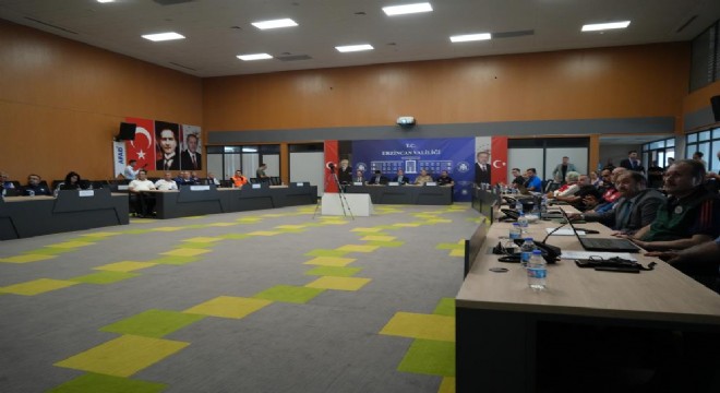 Memiş deprem tatbikatlarını değerlendirdi