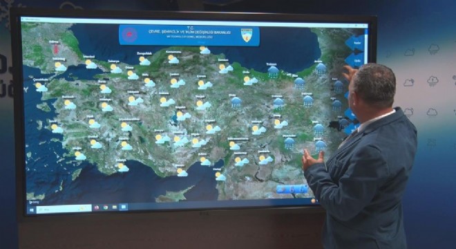 Meteoroloji Bayram Havasını paylaştı