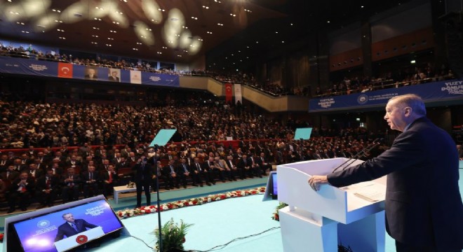 ‘Milletimiz bizden duasını esirgemedi'