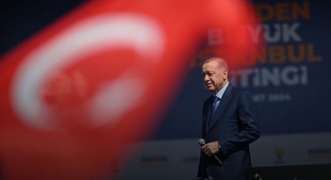 ‘Milletimize kulak veriyor, ufkumuzu genişletiyoruz'