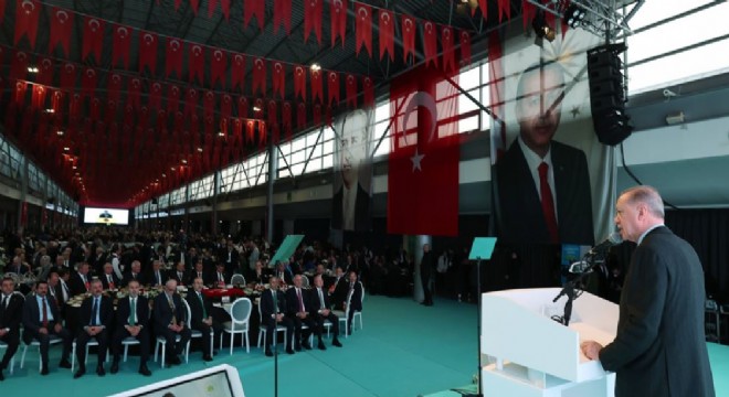 ‘Milletimizin olmadığı hiçbir yerde biz de olmayız'