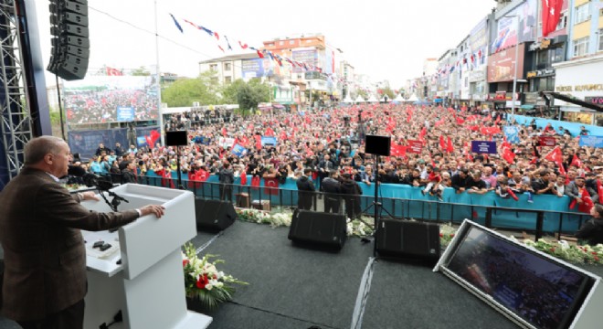 ‘Milletin hak ve hukukunu korumakla mükellefiz'