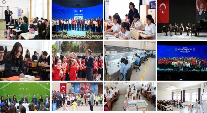 Milli Eğitimde AK süreç